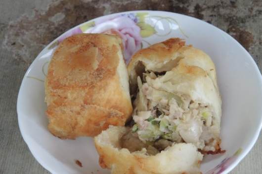 中和廟口美食 中和廟口美食