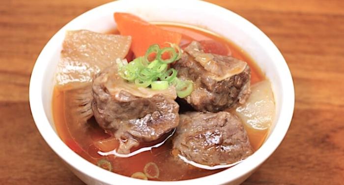 牛肉湯做法 牛肉湯做法