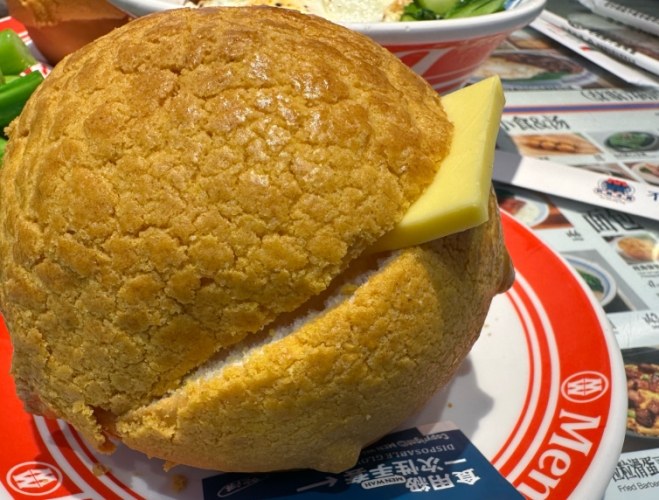 香港美食 香港美食