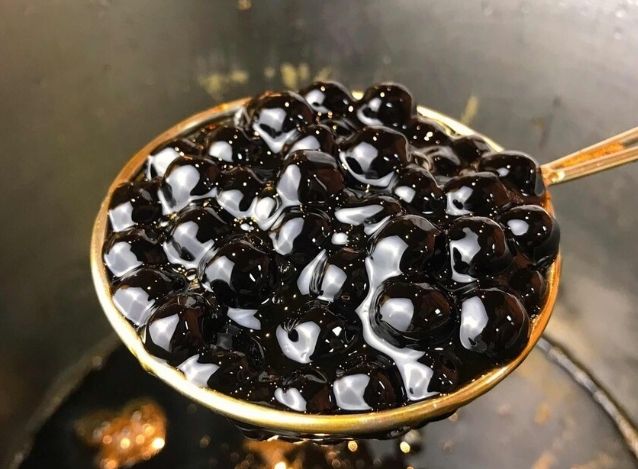 珍珠奶茶熱量