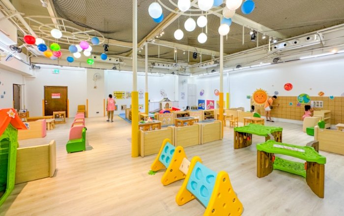 台南親子館 台南親子館