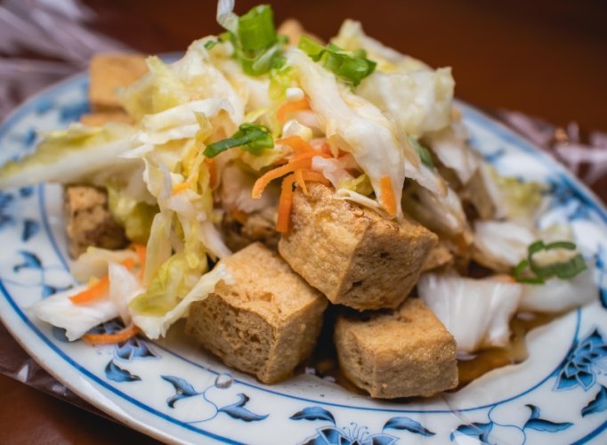 苗栗市英才觀光夜市