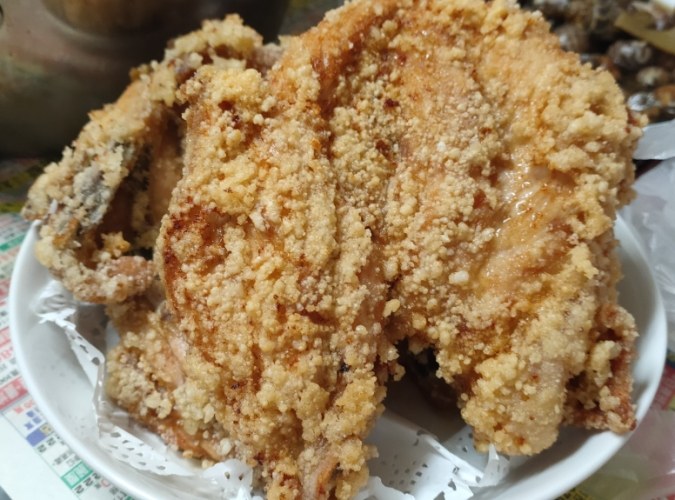 雞排熱量