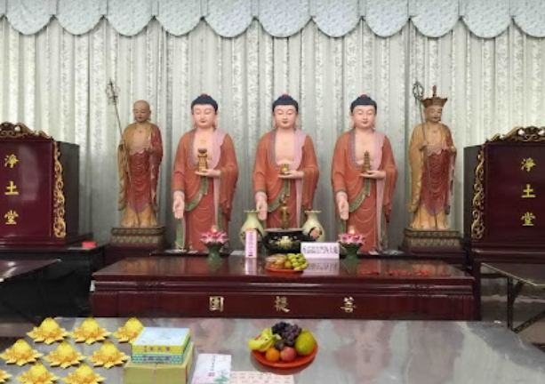 大溪和平禪寺 大溪和平禪寺