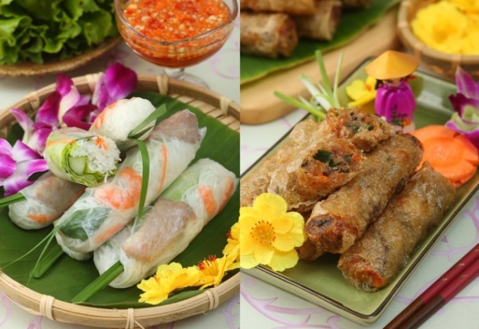 春捲熱量 春捲熱量