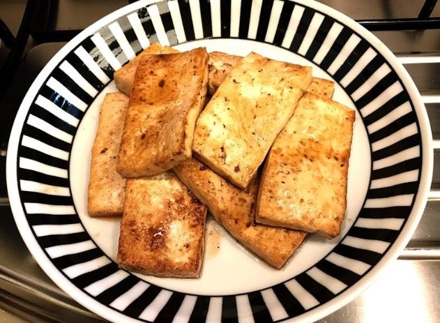 板豆腐熱量 板豆腐熱量