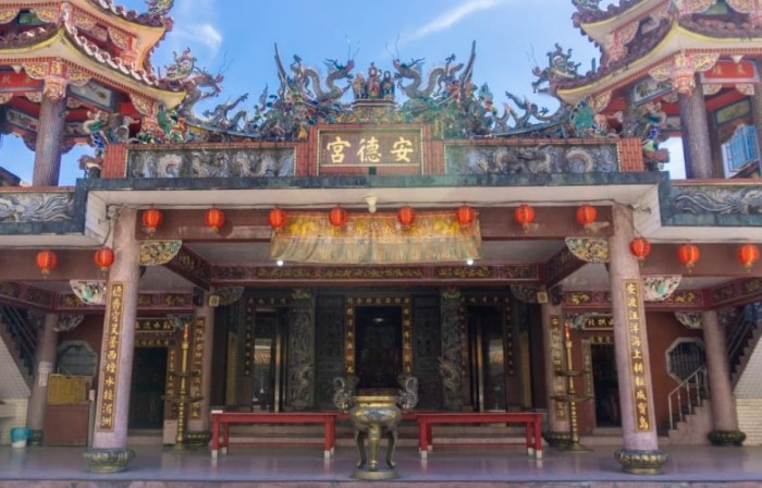 基隆暖暖景點