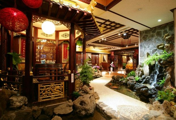 陸光七村景觀餐廳