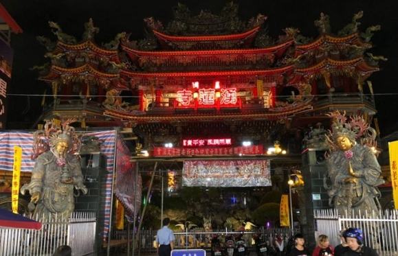 蘆洲廟口夜市 蘆洲廟口夜市