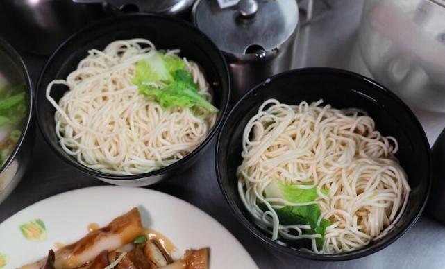 基隆乾麵 基隆乾麵