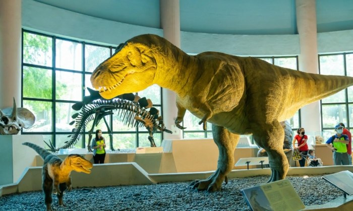 台中科學博物館 台中科學博物館
