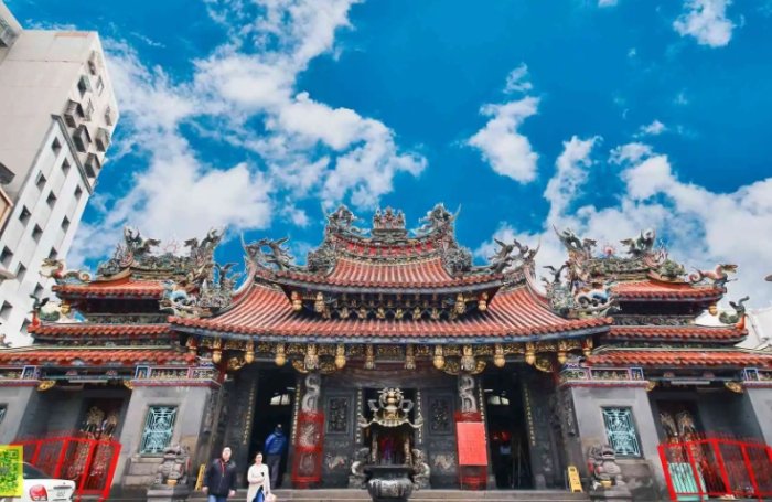 桃園景福宮 桃園景福宮