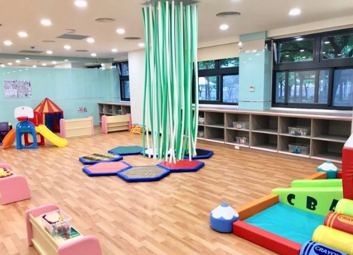 桃園市桃園親子館