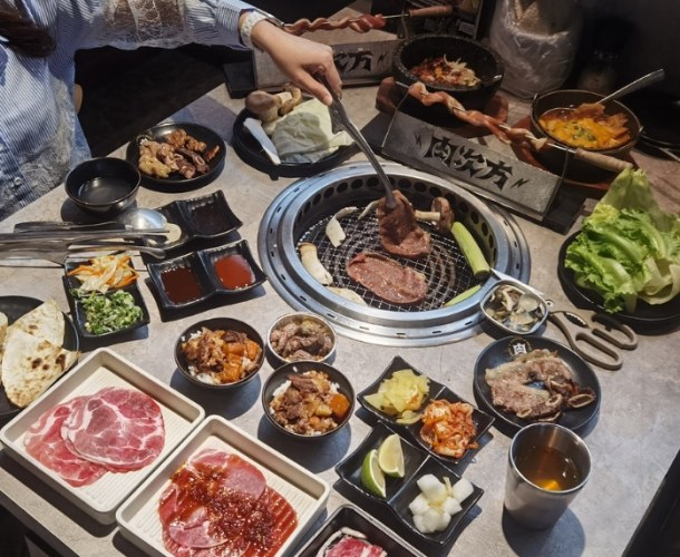 西門町燒肉吃到飽 西門町燒肉吃到飽