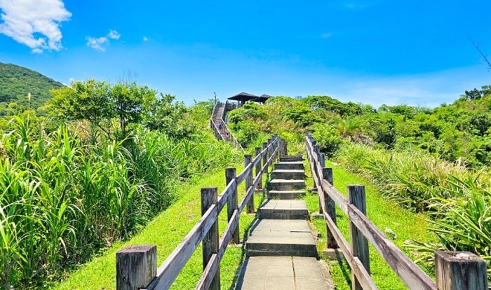 大石鼻山步道 大石鼻山步道