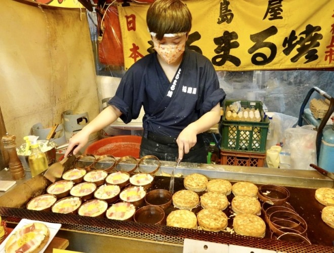 饒河街観光夜市 饒河街観光夜市