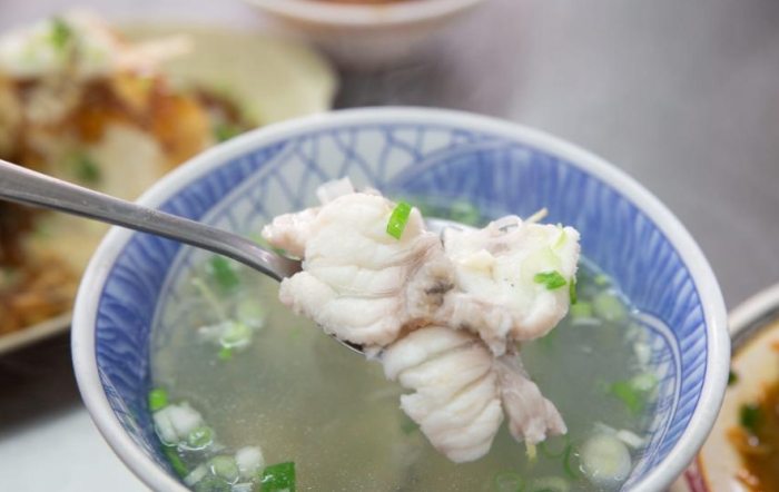 基隆魚湯 基隆魚湯