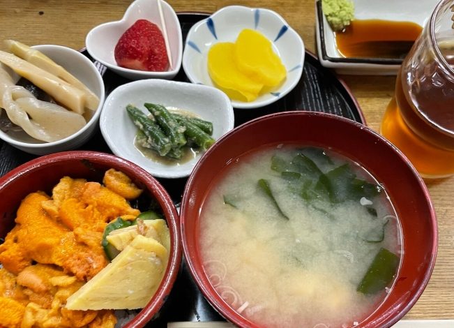 小樽三角市場 小樽三角市場