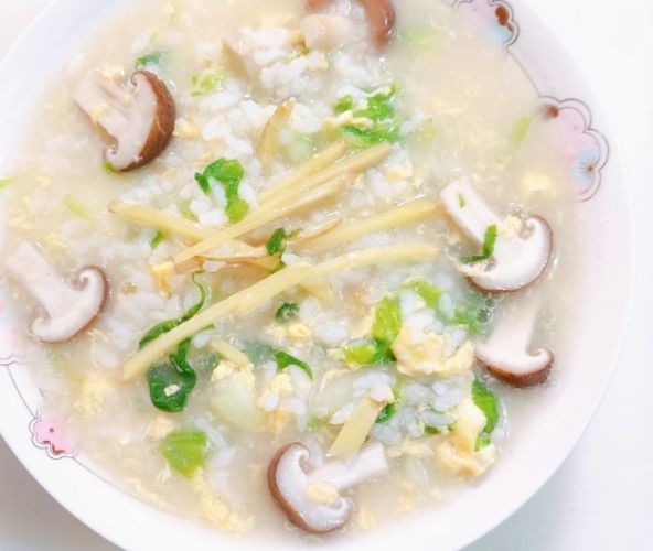 桃園粥 桃園粥