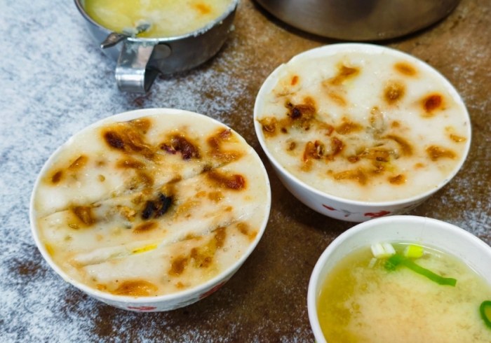 蘆洲長安街美食