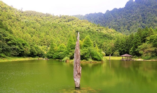 避暑景點 避暑景點
