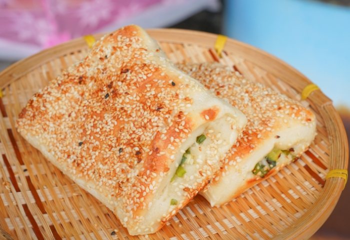 燒餅熱量 燒餅熱量