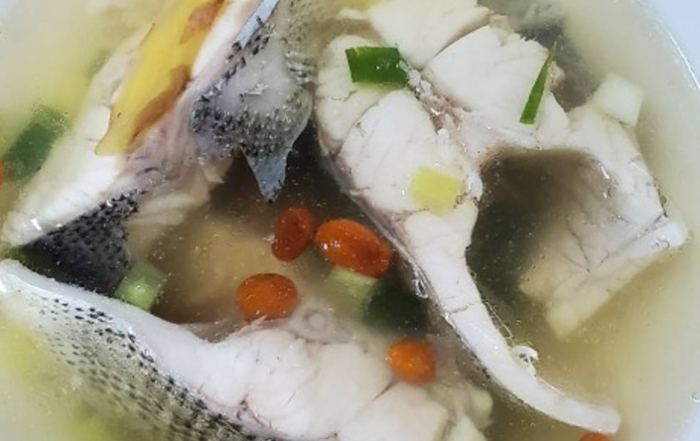 鱸魚湯功效 鱸魚湯功效