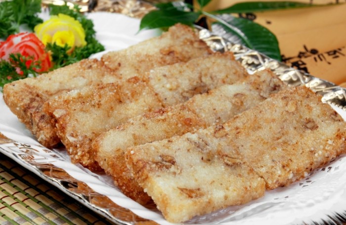 蓮藕糕 蓮藕糕