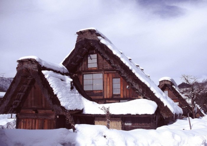 合掌村住宿 合掌村住宿