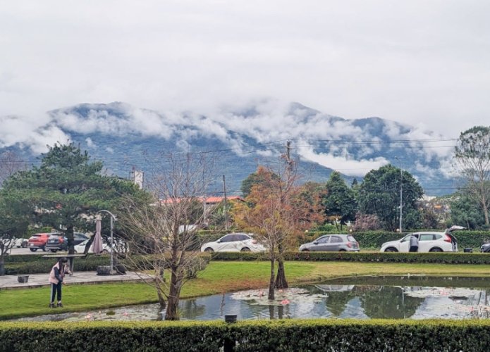 花蓮統茂渡假莊園