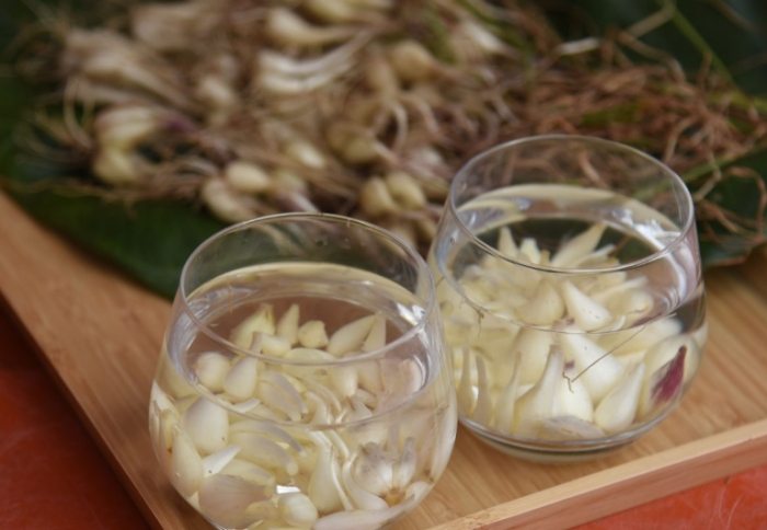 蕗蕎功效 蕗蕎功效
