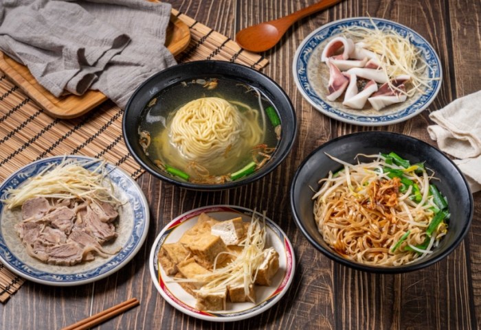 蘆洲長安街美食