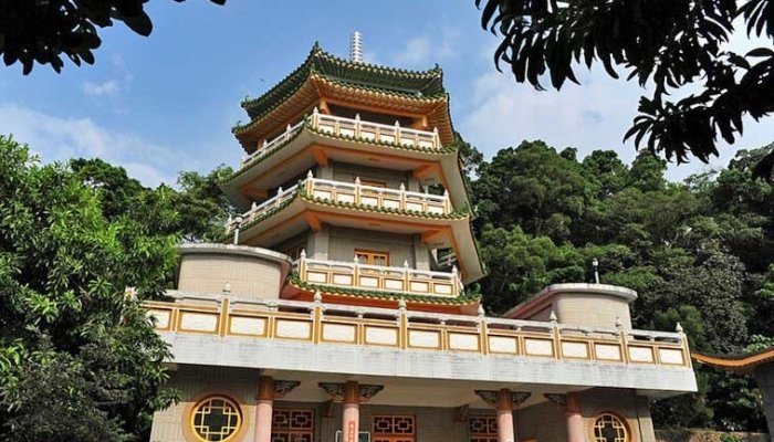 義德寺 義德寺