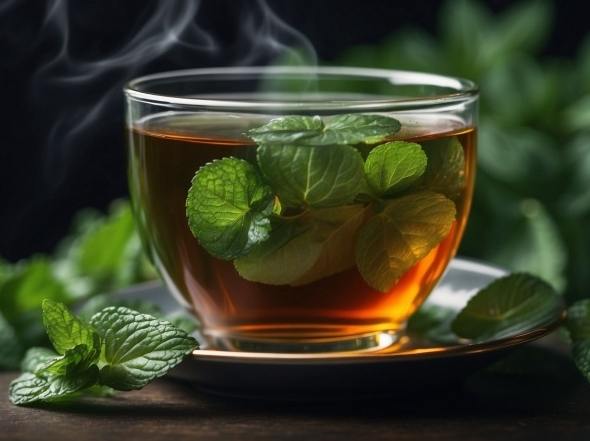 薄荷茶功效 薄荷茶功效