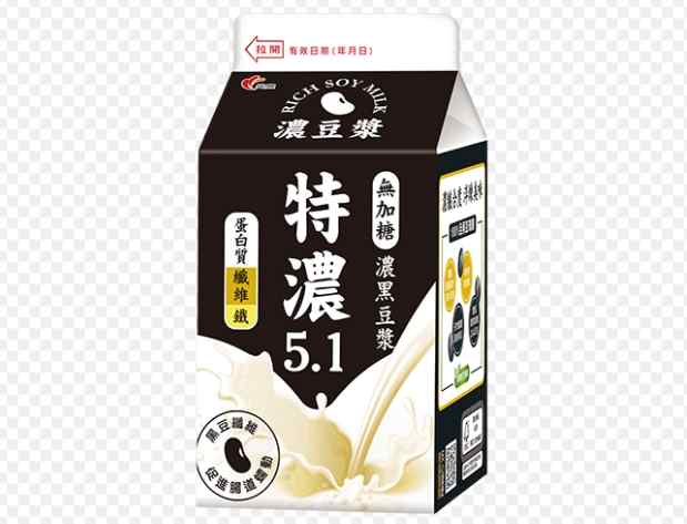無糖豆漿熱量 無糖豆漿熱量