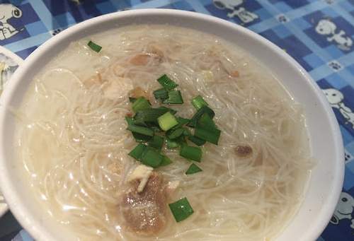 台北米粉湯 台北米粉湯
