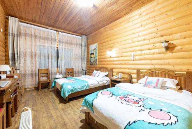 孔德站住宿 孔德站住宿