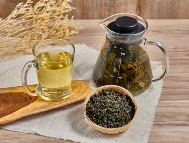 青茶功效