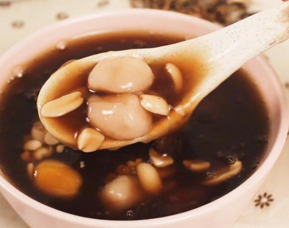 甜湯 甜湯