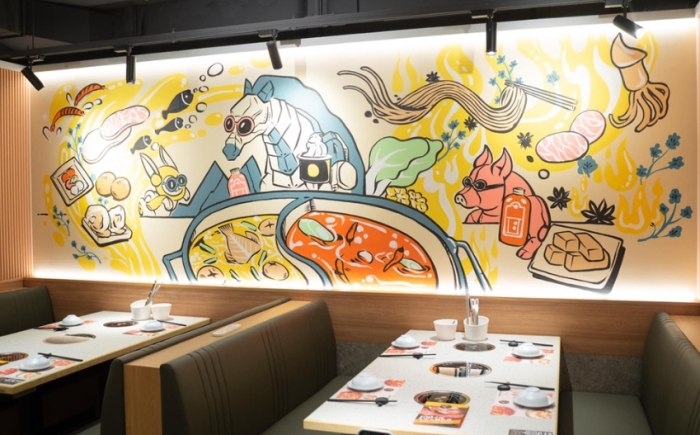 新都會廣場餐廳 新都會廣場餐廳