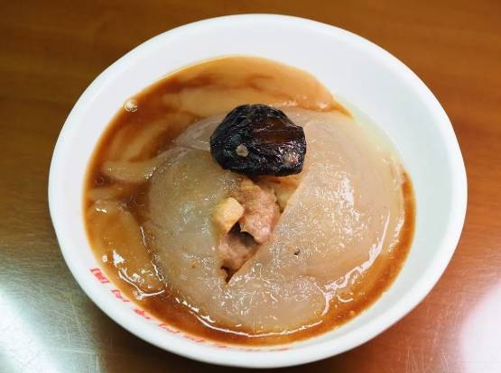 城隍廟附近美食