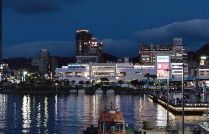 基隆東岸廣場 基隆東岸廣場