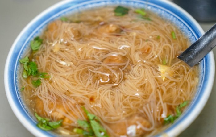 水湳美食