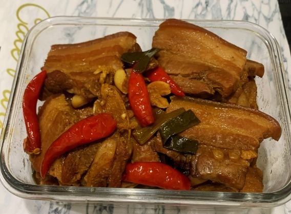 古早味控肉做法 古早味控肉做法