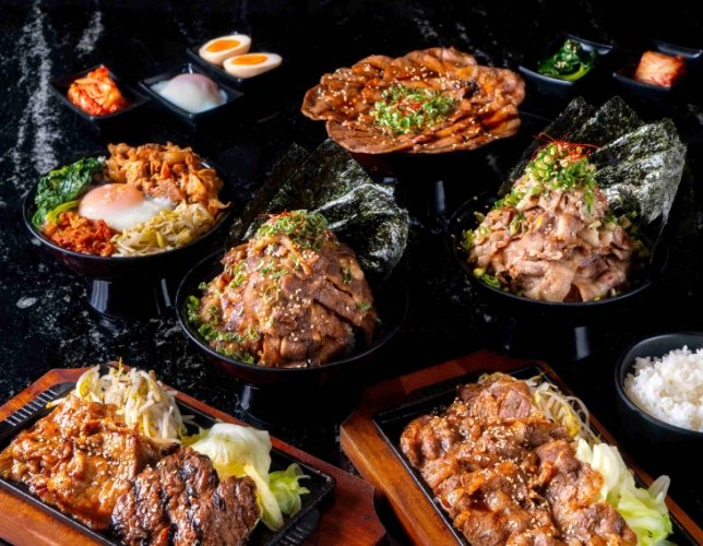 安平吃到飽