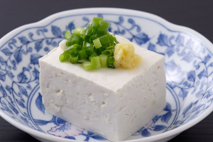 豆腐熱量 豆腐熱量