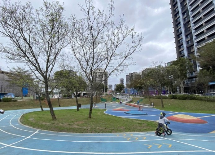 林口步道 林口步道