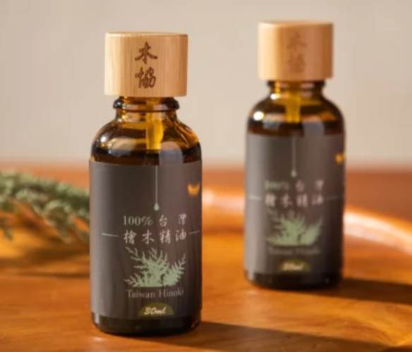 檜木精油功效 檜木精油功效