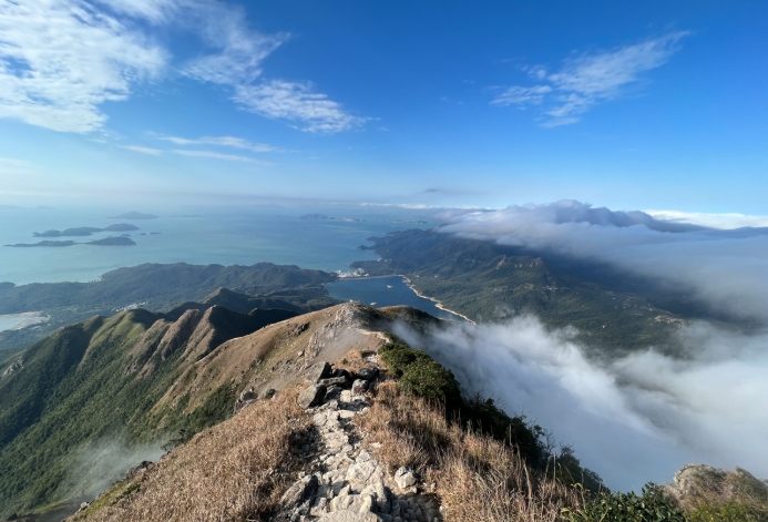 大嶼山自駕遊 大嶼山自駕遊