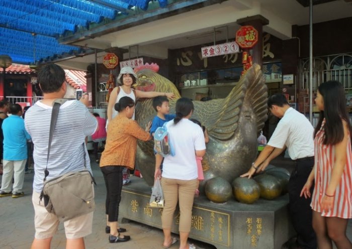 南投指南宮 南投指南宮